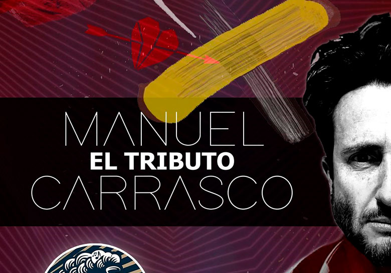 Manuel Carrasco, El Tributo - AUDITORIO MUNICIPAL CAMPO DE CRIPTANA (Campo de Criptana)