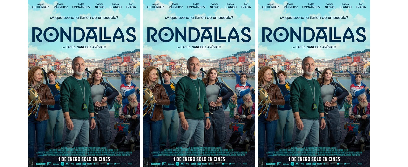 Rondallas - Noches de cine en los Jardines Fontecha