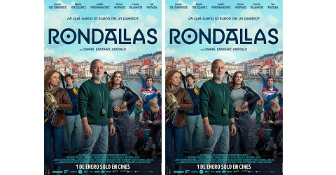 Rondallas - Noches de cine en los Jardines Fontecha