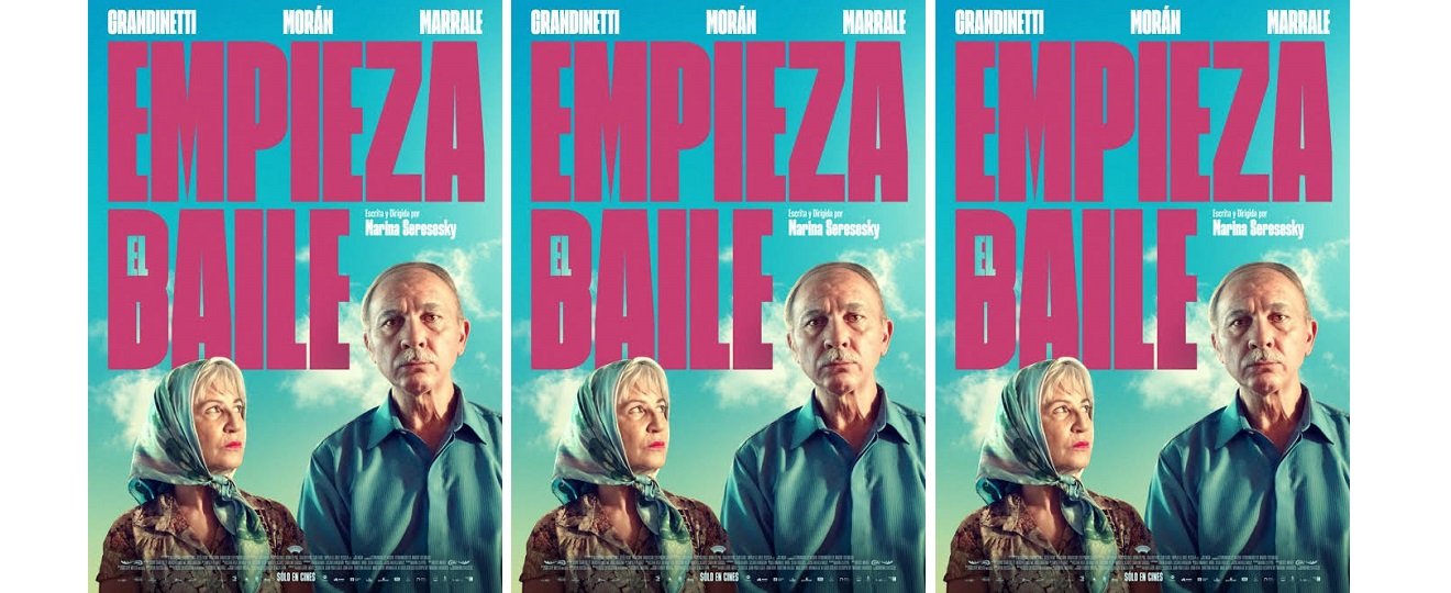 Empieza el baile - Noches de cine en los Jardines Fontecha