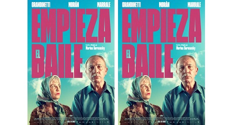 Empieza el baile - Noches de cine en los Jardines Fontecha