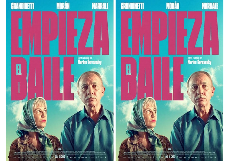 Empieza el baile - Noches de cine en los Jardines Fontecha - Jardines del Chalet Fontecha (Albacete)