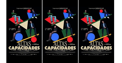 Altas capacidades - Noches de cine en los Jardines Fontecha