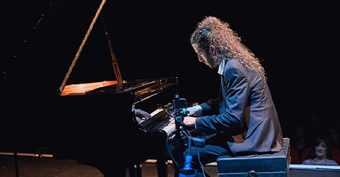Jorge Bedoya. El piano de Pandora