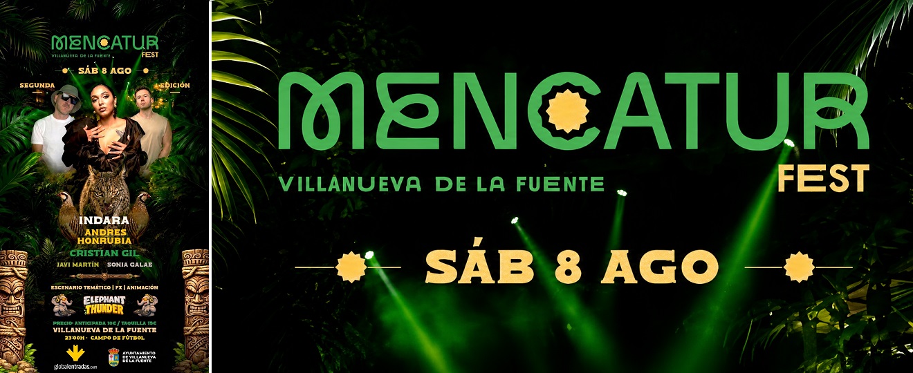 MENCATUR FEST