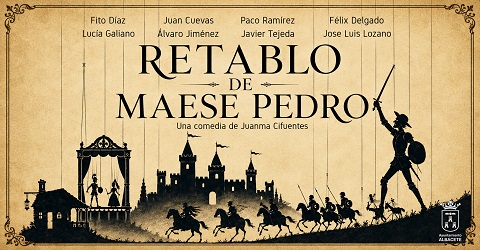 El Retablo del Maese Pedro de Juanma Cifuentes