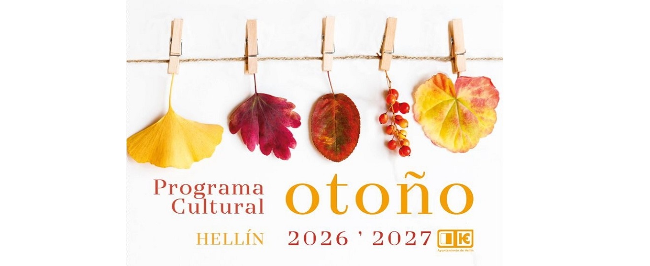 Ciclo Programación Cultural Otoño 2026
