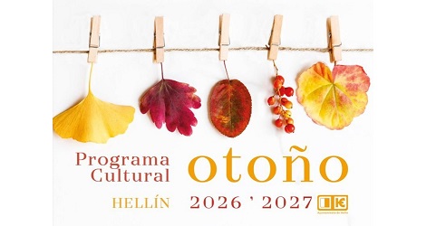 Ciclo Programación Cultural Otoño 2026