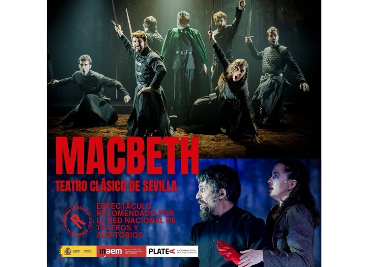 MACBEHT - Teatro Victoria (Hellín)