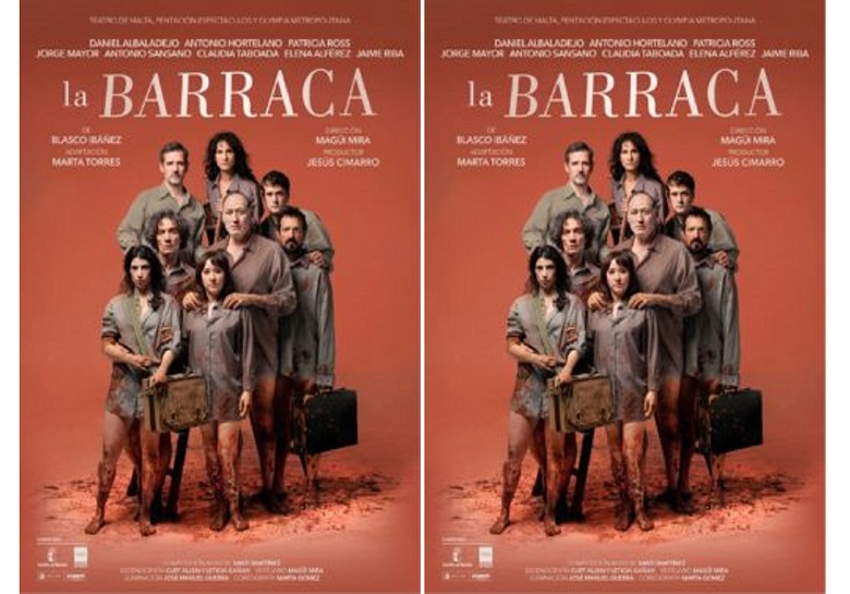 La barraca - Teatro Victoria (Hellín)