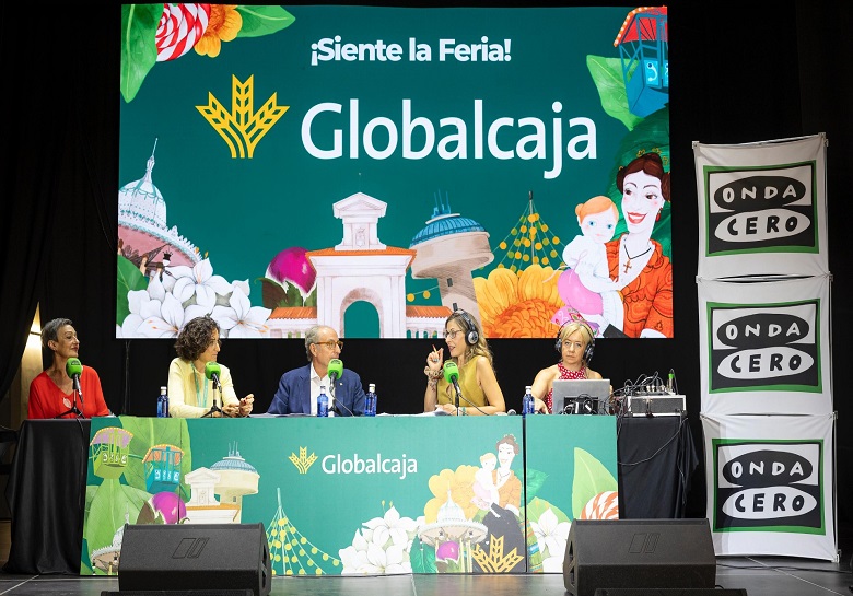 NUESTRAS RADIOS (ENTRADA LIBRE HASTA COMPLETAR AFORO) - Stand Globalcaja (Albacete)