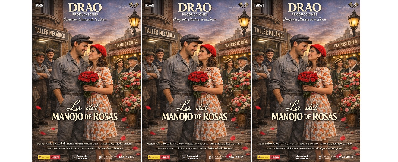 La del manojo de rosas