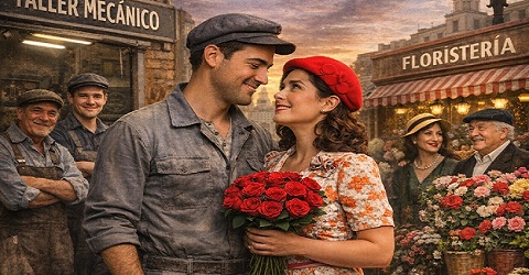 La del manojo de rosas
