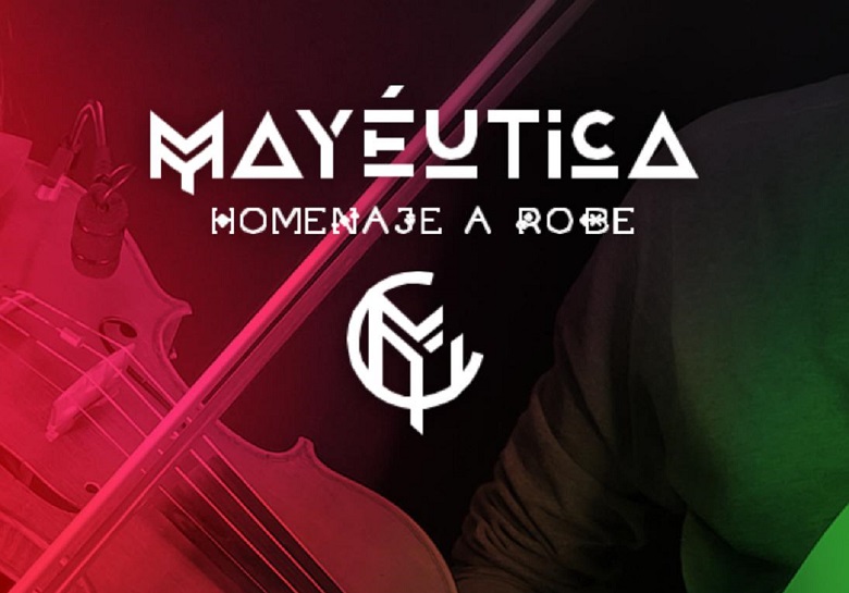 Mayéutica (homenaje a Robe) - Stand Globalcaja (Albacete)
