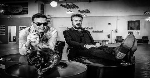 Nuestros cantautores: Carletti Porta & Curro Violero + Rafa Pons