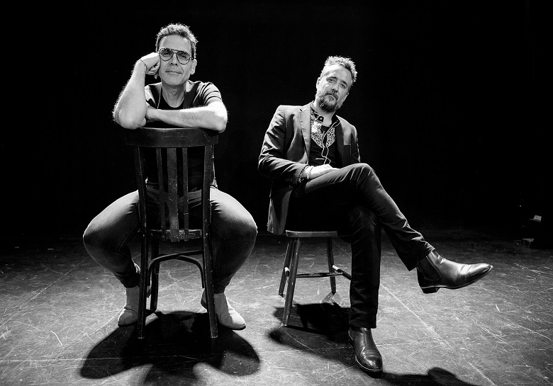 Nuestros cantautores: Carletti Porta & Curro Violero + Rafa Pons - Stand Globalcaja (Albacete)
