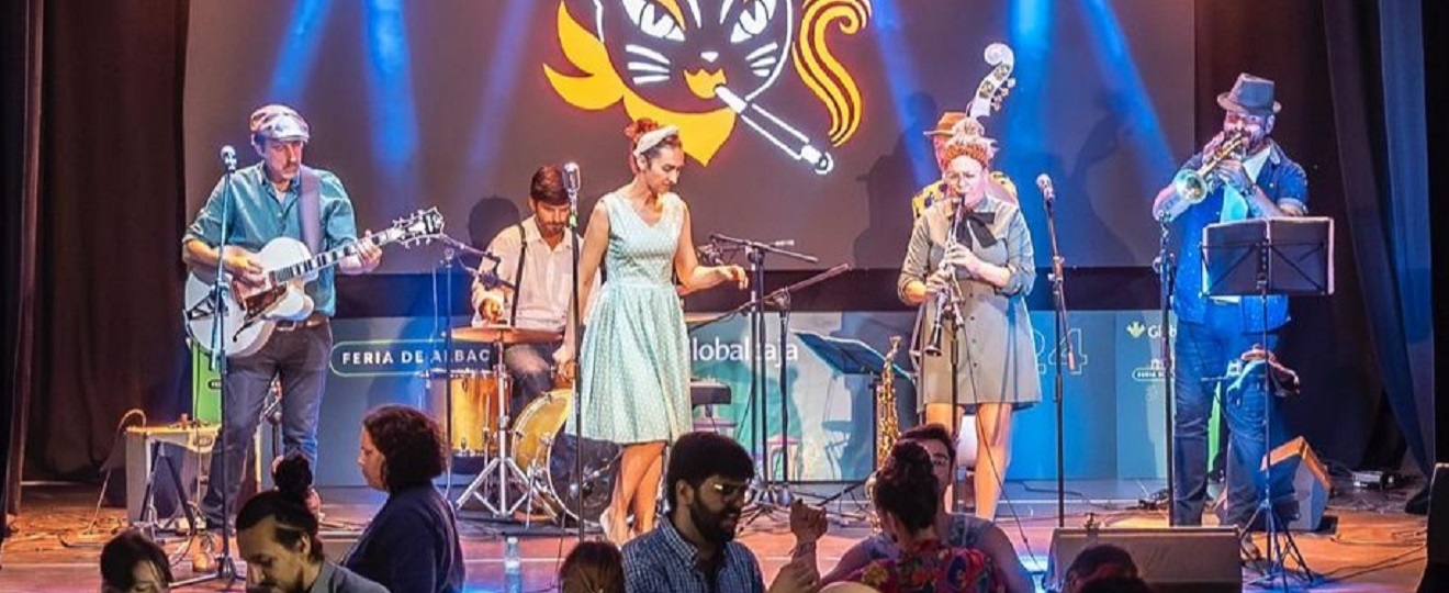 Una noche de Swing en la Feria