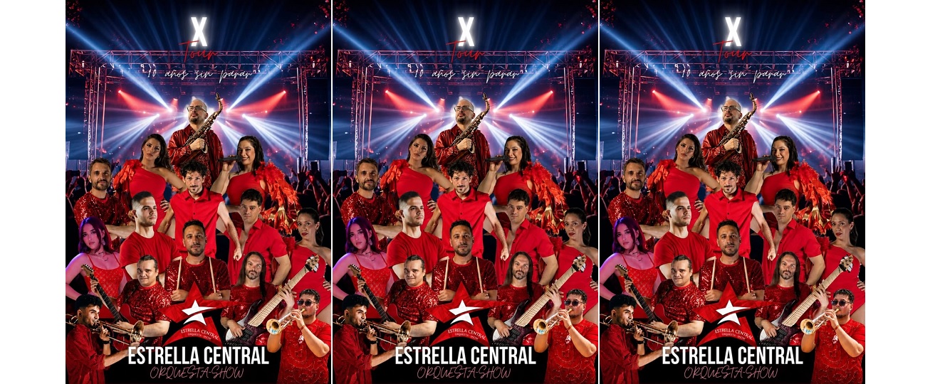 DÍA DE LA VECINDAD - Orquesta Estrella Central