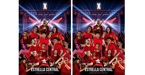 DÍA DE LA VECINDAD - Orquesta Estrella Central