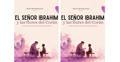 El señor Ibrahim y las flores del Corán