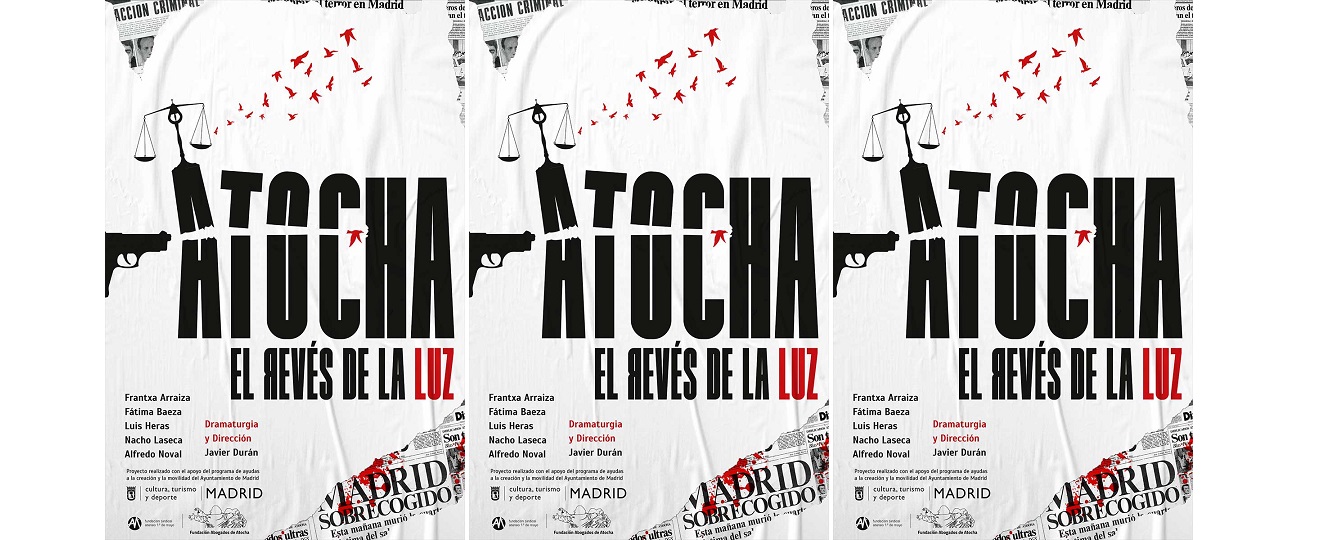 Atocha: El revés de la luz