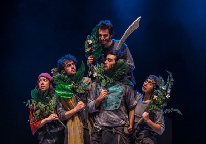 La isla del tesoro - Teatro Auditorio de Cuenca José Luis Perales (Cuenca)
