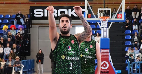 Bueno Arenas Albacete Basket – Súper Agropal Palencia