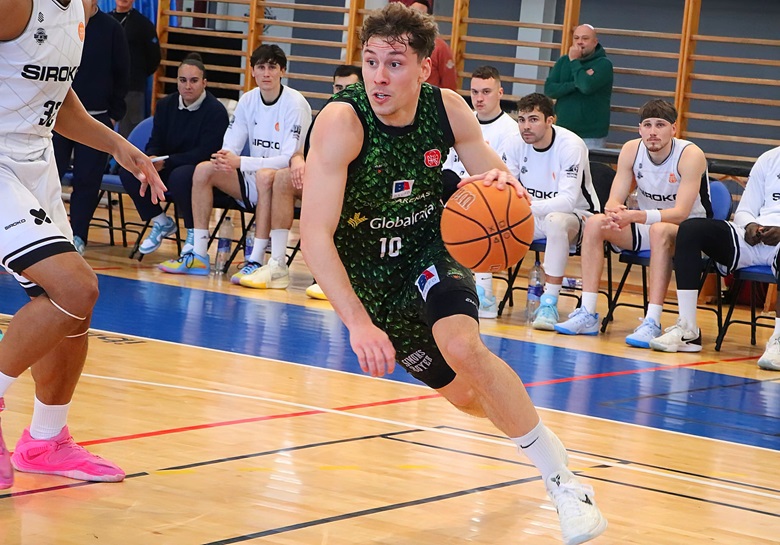Bueno Arenas Albacete Basket – Súper Agropal Palencia - Pabellón del parque (Albacete)