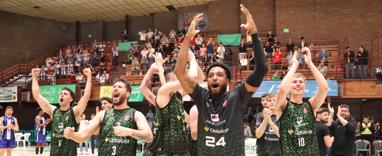 Bueno Arenas Albacete Basket – Gran Canaria