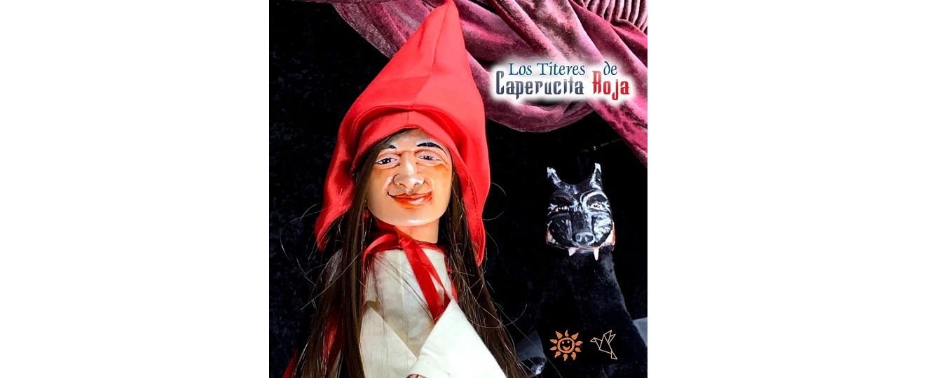 Los Títeres de Caperucita Roja