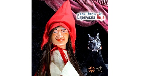 Los Títeres de Caperucita Roja