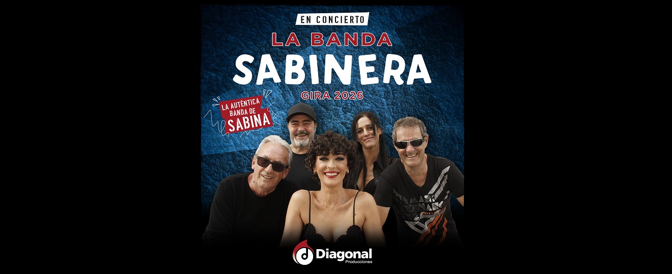 La Banda Sabinera, Benditos Malditos, Gira 2026