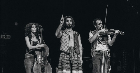 Bautismo del Cigüela