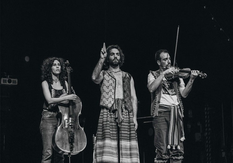 Bautismo del Cigüela - Teatro Auditorio de Cuenca José Luis Perales (Cuenca)