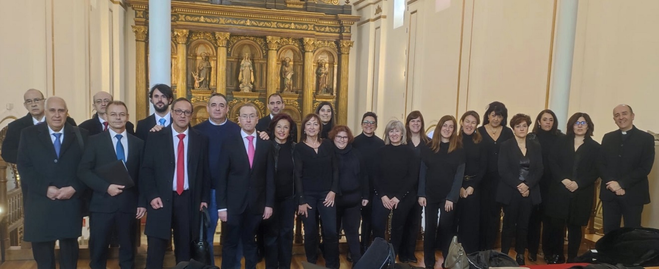 Coro de la Catedral