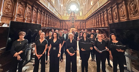 Coro de la Catedral