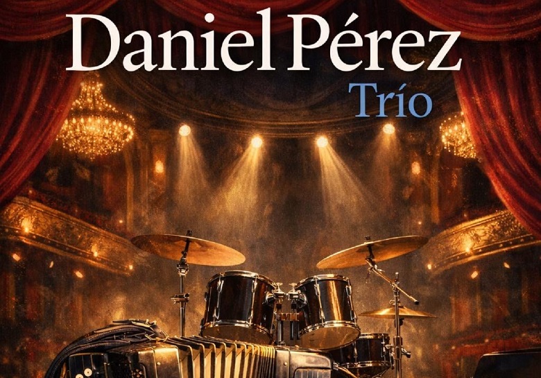 Daniel Pérez Trío - Teatro Auditorio de Cuenca José Luis Perales (Sala Theo Alcántara) (Cuenca)