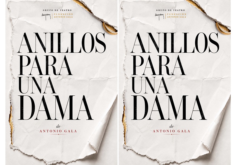 Anillos para una dama - Teatro Auditorio de Cuenca José Luis Perales (Cuenca)