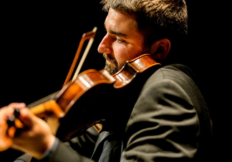 Il Fervore - Teatro Auditorio de Cuenca José Luis Perales (Sala Theo Alcántara) (Cuenca)