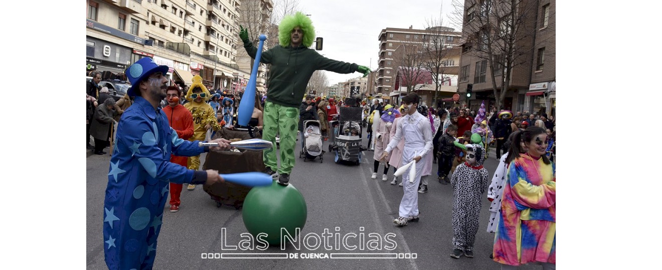 PLANETA MOVIMIENTO. La esencia del circo