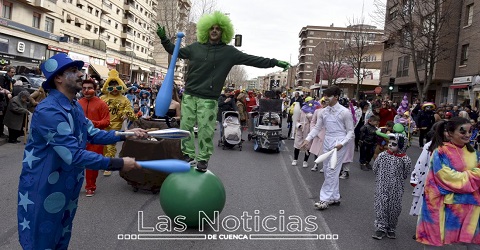 PLANETA MOVIMIENTO. La esencia del circo