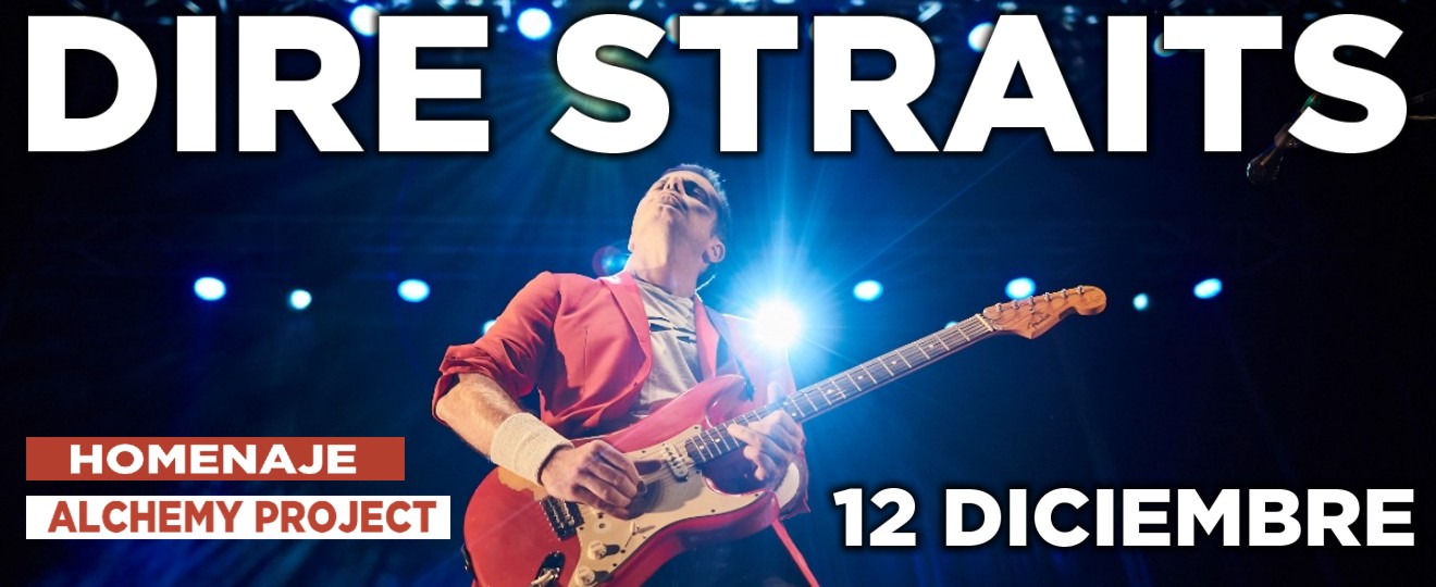 Dire Straits - Homenaje Alchemy Project