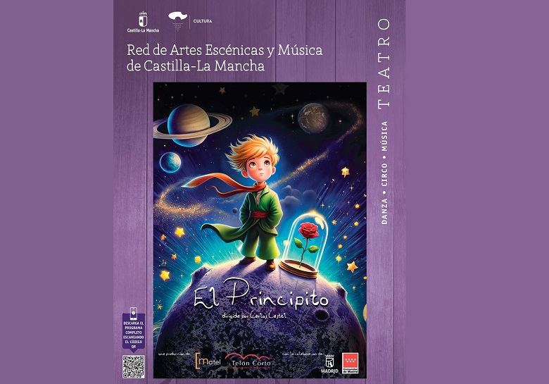 El Principito - Auditorio Casa de Cultura (Bolaños)