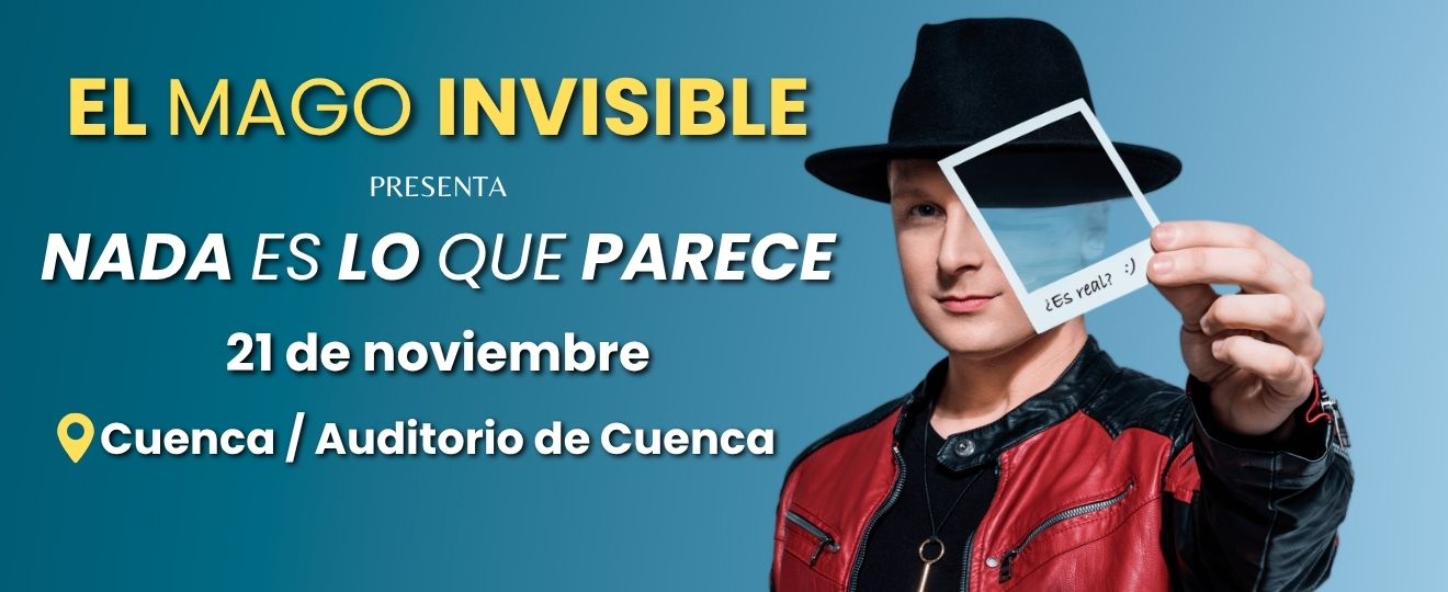 El Mago Invisible. Mago Dakris