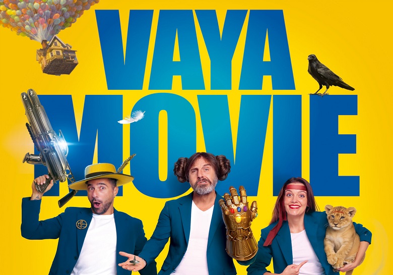 VAYA MOVIE - Auditorio Municipal de Herencia (Herencia)