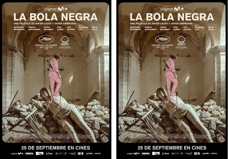 La Bola Negra - Gran Teatro  (Manzanares)