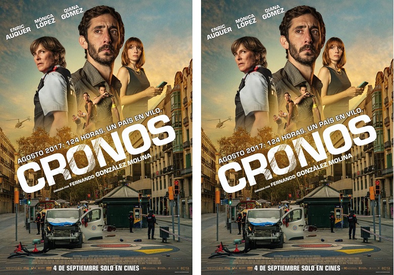 Cronos - Gran Teatro  (Manzanares)