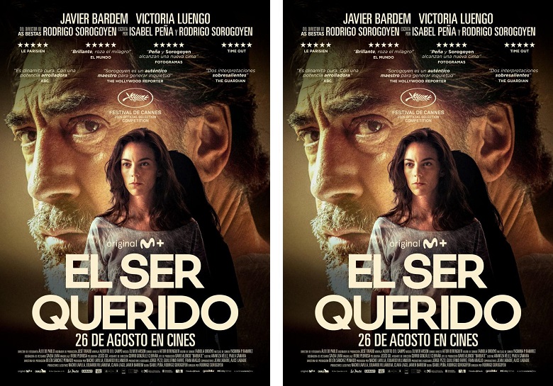 El ser querido - Gran Teatro  (Manzanares)
