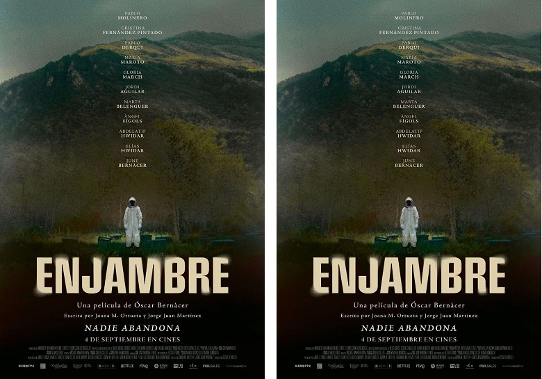 Enjambre - Gran Teatro  (Manzanares)