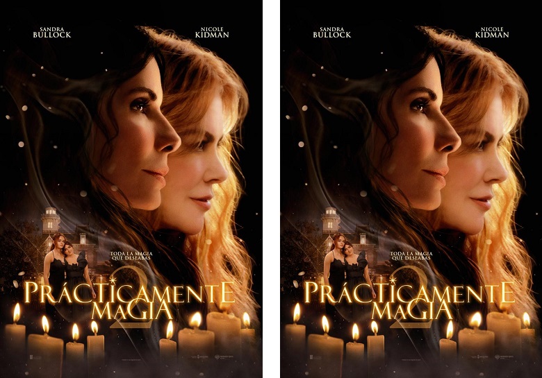 Prácticamente magia 2 - Gran Teatro  (Manzanares)